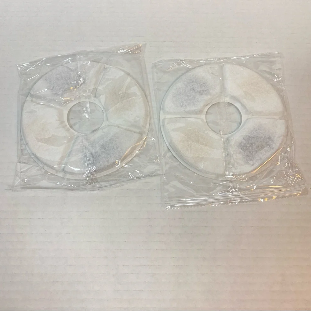 Replacement Filters for Cat Water Fountain | Set of 2